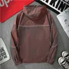 Erkek Hoodies Erkek Bahar Sonbahar Açık Hoodie Giyim Sokak Stili Moda Vintage Sweatshirt Araç Giysileri Hip Hop Harajuku