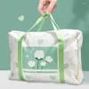 Depolama Çantaları Dolap Çantası Büyük Battaniye Organizasyon Giysileri Paketleme Seyahat/Paketleme için Ev Malzemeleri