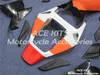 ACE KITS 100 ٪ ABS Fairing Fairing Motorcycle Fairings for Honda CBR1000RR 2006 2007 CBR 1000 RR 06 07 جميع أنواع الألوان رقم G4