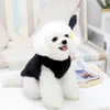 개 의류 애완 동물 옷 재킷 강아지 강아지 봉제 스웨터 용품 Honden Kleding