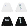 Designer-Marke Freunde- Mens Hoodies Hio Hop Big V Women Baumwolle Sweatshirts Langschlärmet-Shirts Mode-Freizeitpaare Lose runde Halshuckenpuppen Tops Kleidung