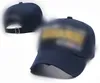 Nouveau design du designer pour hommes chapeau seau pour hommes femme de marque de marque Ball Caps de balle 4 saisons sportives Brown Baseball Cap de base de soleil