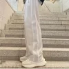 Men's Pants White Stripe Needles Sweatpants Men Women 1 High Quality Embroidered Butterfly AWGE Track 230822