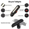 Bike Lights Bicycle Light T6 LED Front USB Rechargeable MTB Mountain Lamp 1000LM Headlight Flashlight Cycling Scooter tail 230823