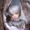 Muñecas BJD14 Doll Niella Boy Resin Juguete Regalo de cumpleaños 230822