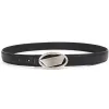 Crista de Crista Classic ANAGRAM Luxuria laranja de couro genuíno elástico Mulher ao ar livre homem de alta qualidade Lady Belts mens em feminino feminino feminino cinturões de fivela dourada