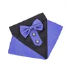 Collari per cani Collabottabile Regolabile Band-Up Costume da bowknot per il collo per smoking da smoking cucciolo.