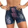 Kvinnors leggings tres pinas kvinnors racing yogashorts avslappnade snäva shorts fitness byxor som kör elastisk femme cyklist shorts ingen kudde mujer 230823