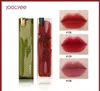 Lipstick Joocyee Vintage Rose Love Love Muddy Rouge Lipstick Velvet Lipstick Matte Lip Makeup Lipstick Longlasting à prova d'água 230823