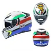 Casques de moto hommes et femmes casque de sécurité léger quatre saisons accessoires universels