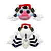 Plush Dolls Gzcvba Dj Music Man Monster Animal Spider Shape Toy Xmas Halloween Horror Plushie Game Adult Kids Fan Stuffed Doll 230823