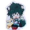 Bambole peluche 45 cm My Hero Academia Anime Toys Boku Yoh Asakura Katsuki Bakugo S O Toooroki Custini cartone da cartone da ragazza del cartone da ragazza piene 230823