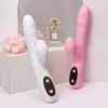 Sucking Intelligent Telescopic Vibrating Rod Women's Cannon Machine Masturbation Device Silicone Soft Sexual