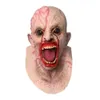 Maschere da festa maschera horror headgear Halloween Horror Mask Masquerade Ghastly Creepy Stuffi Paziere PARTY Accessori cosplay 230822