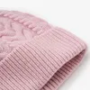 Berretto/berretto da cranio beautiday cappelli di lana caldi donne genuine sheep lana di lana solida inverno le donne accessori fatti a mano 96512 230822