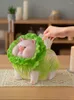 Storage Bottles Cute And Creative Cabbage Pig Paper High Grade Drawer Box