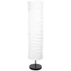 Night Lights 1pc Floor Standing Lamp Shade Bedroom Living Room Lampshade Bedside Home El Light Cover