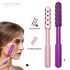 Face Massager Germanium Beauty Bar Massage Roller Lift Stick Skin Care tools Anti Wrinkle 230823