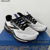 Brooks GTS23 Support rembourré en mailles respirantes amortissante Marathon Running Men's Shoe