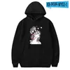 Women's Hoodies 2023 Aankomst Shintaro Kago Sweatshirt Casual Streetwear volwassen Harajuku Gedrukte Logo -pullovers