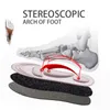 Schoenonderdelen accessoires Insool voor sportschoenen 4d stretch ademende deodorant rennen kussen man vrouwen sneakers insols orthopedische voeten zorgkussen 230823