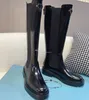2023 Boot Women's Luxury Designers Fashion Chelsea Western Shoes Factory Size 35-41
