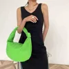 Италия Jodie Dimbag Designer Bag Fashion Corean Style Woven Mini Mini Mini -Suct Suard Clutch Pu Синтетическая кожа Y22