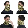Halsdukar kamouflage militär mönster bandana nacke täckt tryckt camo wrap halsduk varm balaclava vandring för män kvinnor vuxen vinter