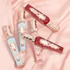 Rossetto Flower Knows Strawberry Rococo Cloud Lipstick Rossetto Rossetto Glassa Matte Matte Tè Corea Corea Lunga Lup -Gilp 230823 230823