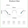 Fashion Sunglasses Frames YIMARUILI Children's Ultralight Comfortable Silicone Safety Retro Round Boys and Girls Optical Prescription Glasses Frame 7519S 230822