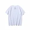 bathing ape shirt Men's T-Shirts New Summer Cosmic Solar System Printed Men's Loose T-shirt bathing ape