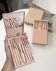 Travel Size Makeup Brushes Set Easy-taken Mini Makeup Tools Set with Case and Mirror Small Complete Function Cosmetic Brushes Kit
