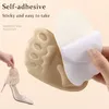 Shoe Parts Accessories Women High Heel Forefoot Pad for Shoes Insert Half Insoles Plantar Fasciitis Pain Relief Comfortable Foot Care Massaging Toe 230823