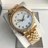 Womens Watch for ladies watch luxury watch men watch automatic movement watches designer watches for women diamond watches 31/36mm stainless steel strap