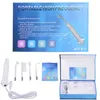 Face Massager 4 In 1 High Frequency Electrode Wand Electrotherapy Glass Tube Beauty Device Acne Spot Remover Anti Wrinkle Skin Care Spa 230823