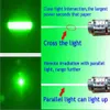 Laserpekare högeffekt grön laserpekare silver 532nm 10000 m laserpekare penna lazer fokus justerbar brinnande match laser penna för jakt 230823