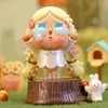 Blind Box Popmart Crybaby Jungle Adventure Crying in the Woods Series Blind Box Tooys Mystery Box Cute Action Figuur Dollmodellen Geschenken 230818