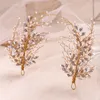 Hair Clips Decorative Hoop With Color-preserving Sparkling Rhinestone For Bridesmaid Wedding Dating Shopping