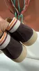 Modedesigner Loro Slipper Schuhe Charms Walk Wildleder-Ladung High Top echte Herren Leder Casual Slip auf Flats für Männer Sportkleid Schuh 36-47