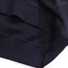 Męskie bluzy męskie jesienne czarne graficzne streetwear o-drewno bluza bluza