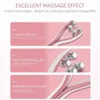 Masseur de visage EMS rouleau Y forme dispositif de levage V Double menton dissolvant soins peau usage domestique outil de beauté 230823