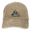 Brede rand hoeden emmer hoeden zoro coole hoogwaardige honkbal caps unisex mode -activiteiten hoed 230822