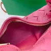 Italien Jodie Handtasche Luxus Unterarm Clutch Bag Damen Herren Designer -Taschen Teen Wolken Brieftaschen Handtaschen Satchel gewebt klassische Totes Pochette echte Lederkreuzkörper