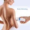 Face Massager Microcurrent Lifting Machine Electric Mini Beauty Instrument Handheld Galvanic Spa Skin Tightening Body Slimming 230823