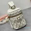 Bolsos de diseñador Bolsos para mujer Bolso de hombro Bolsa de cosméticos Caja de maquillaje Moda Cartera cruzada Embrague Bolso de cuero suave