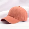 14 colors vintage do old washed hats Baseball caps Summer outdoor sports baseball caps unisex adjustable visor hats