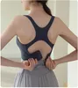 LL Yoga Sports In biancheria intima femminile da donna Shock AFROUT FITNESS GITE FITNESS RAGGIO ALTA RESTRA ALTA RENTENZA BRA LL-BR250 Si prega di controllare il grafico delle dimensioni