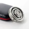 Decompressione giocattolo aggiornato EDC Metal Fingertip Giro Giro giroscopio Spinner Decompressione Anti Stress Bilancia dei rotatori giocattolo per bambini per adulti Interesse 230823