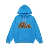 Erkek Palmangel Hoodie Little Bear Plam Designer Hoodies Erkekler ve Kadınlar İçin Gevşek Üstü Kişiselleştirilmiş Moda Sokak Nakış Uzun Kollu Kazak Kapşonlu