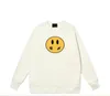 MENS Sweatshirts Sweater Womens Designer Sweatshirts Brand Printing Letter Loose Round Neck Odatil M-3L High End Sweaters Par Style Pending Par Style